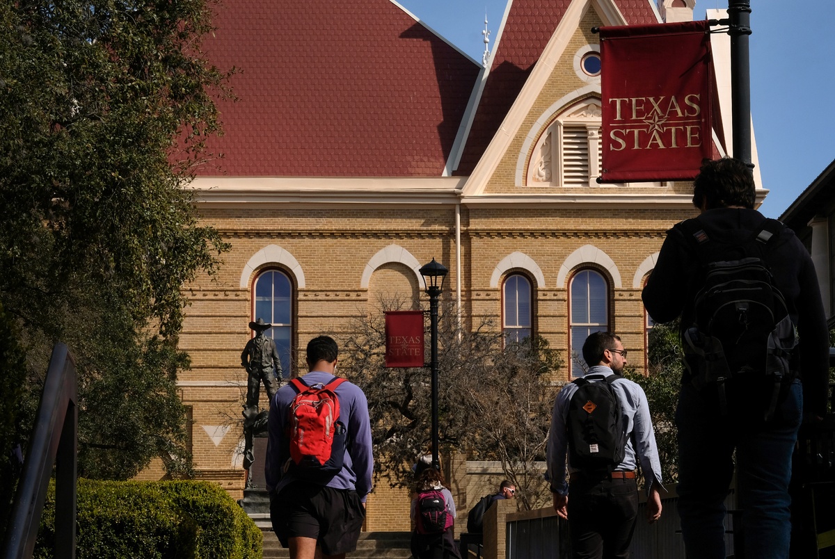 Texas State System dissolves faculty senates, eroding professors' influence on campuses